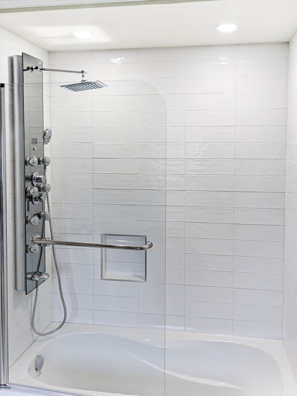 Vancouver Bathroom Renos