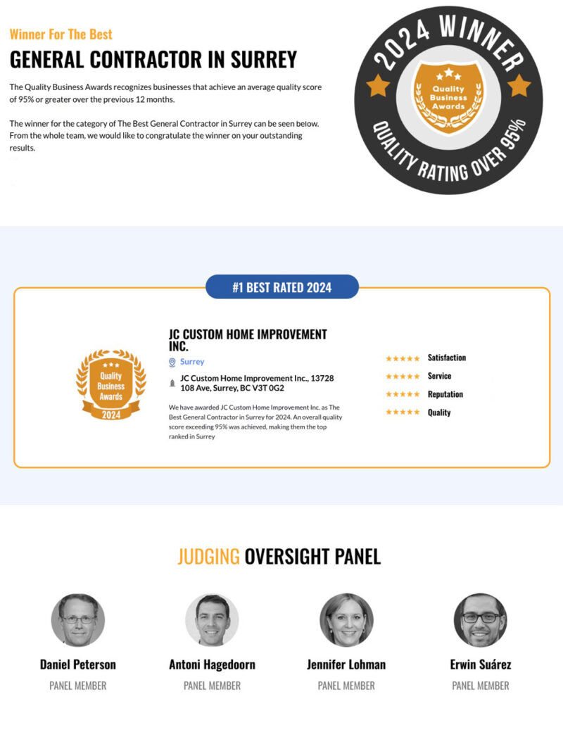 JC Custom Home Improvement Inc photo 6