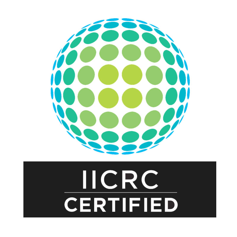 IICRC Certified Restoration services company