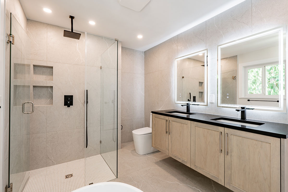 bathroom reno contractor