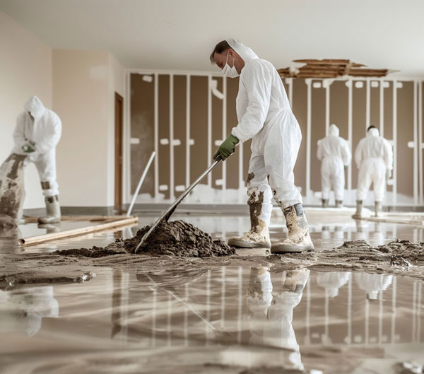 emergency restoration general contractor