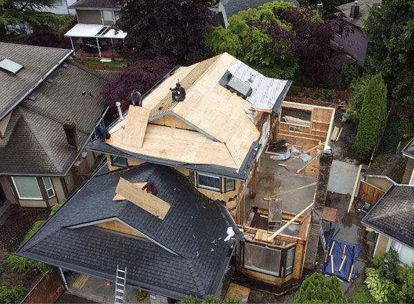 vancouver general home contractor services