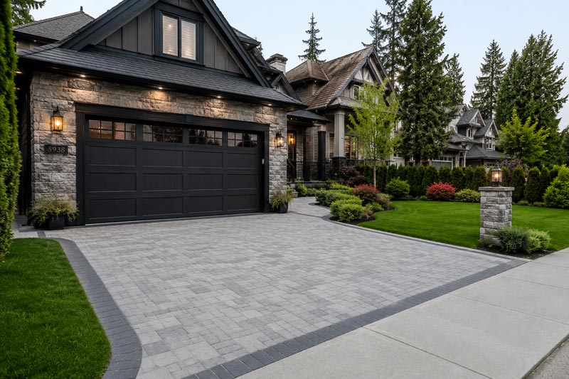 driveway renovation and resurfacing