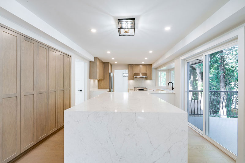 kitchen renovation project management