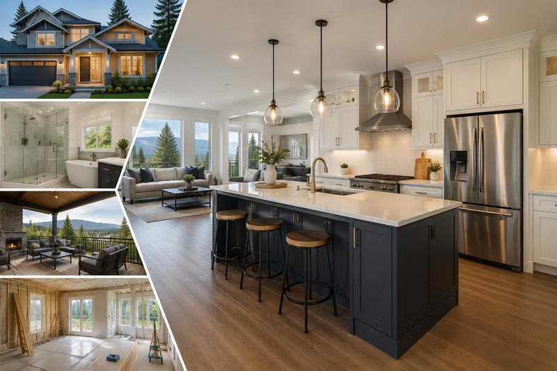 Pitt Meadows home renovation contractor