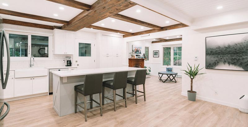 Beam Installation Services in Vancouver