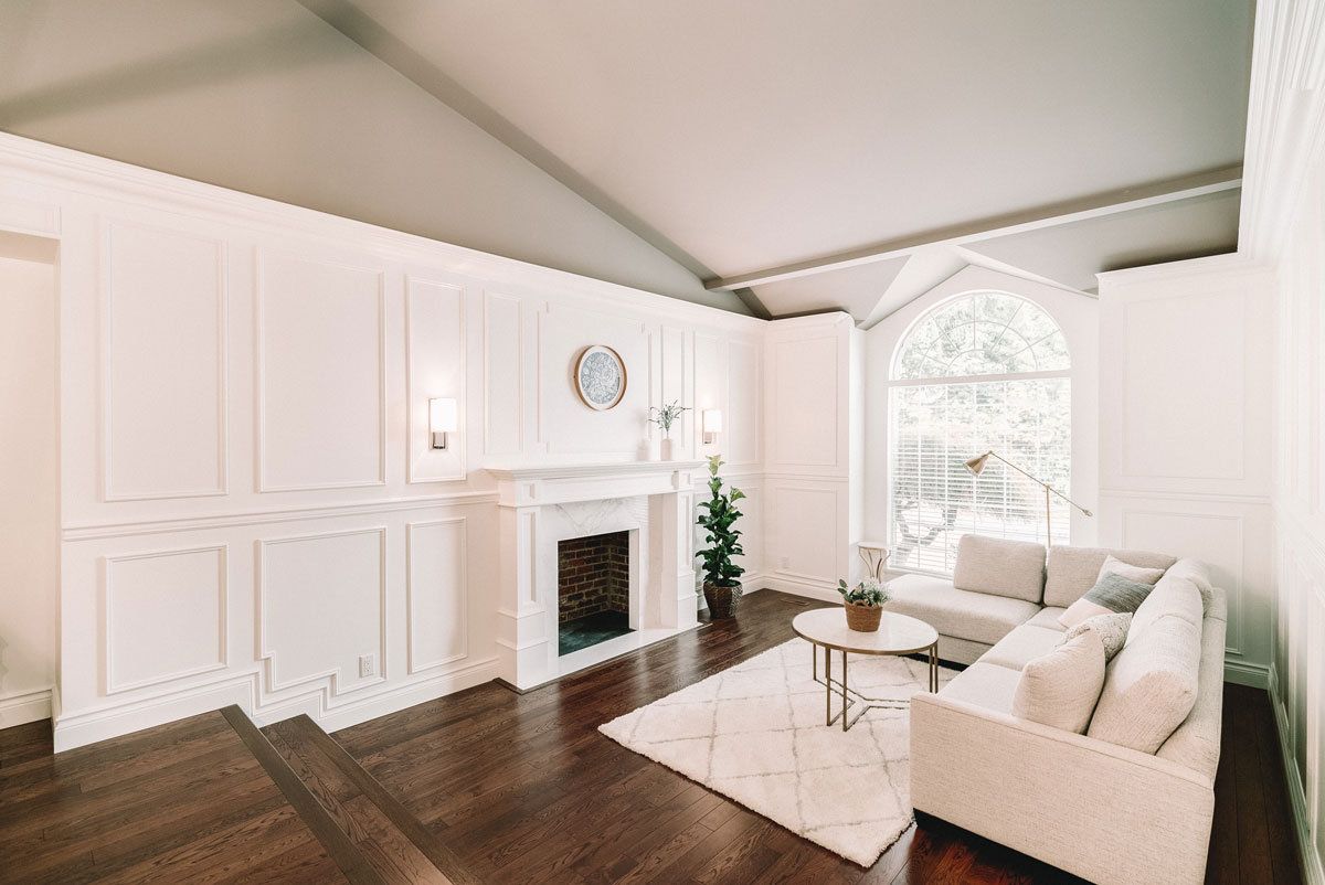 Custom Carpentry Services in Vancouver