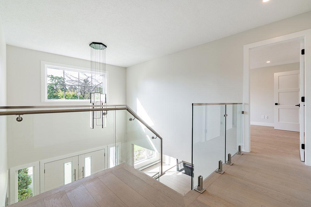 modern staircase design build company