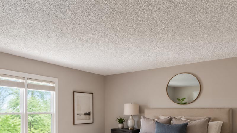 popcorn ceiling removal guide