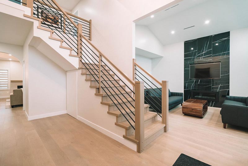 staircase and railings services