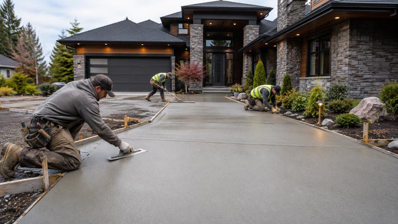 Drainage services in Metro Vancouver