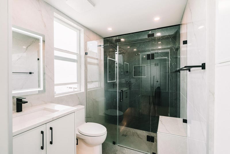 shower installation Services in Vancouver