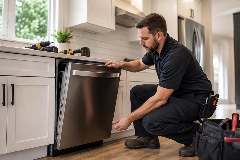 shower installation Services in Vancouver
